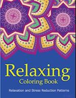 Relaxing Coloring Book