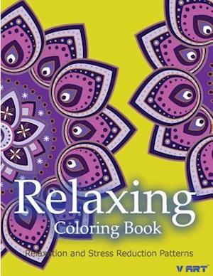 Relaxing Coloring Book