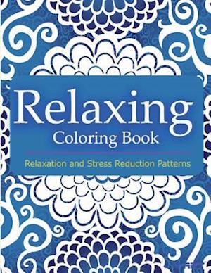 Relaxing Coloring Book