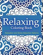 Relaxing Coloring Book