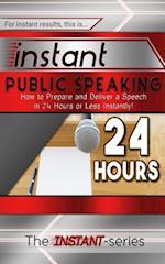 Instant Public Speaking