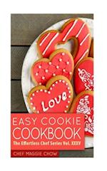 Easy Cookie Cookbook