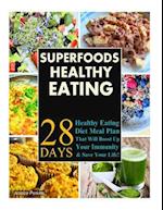 Superfoods Healthy Eating Recipes