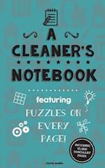 A Cleaner's Notebook