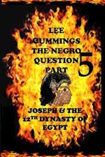 The Negro Question Part 5 Joseph and the 12th Dynasty of Egypt