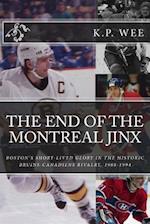 The End of the Montreal Jinx