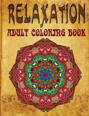 Relaxation Adult Coloring Book, Volume 3