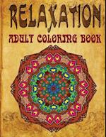 Relaxation Adult Coloring Book, Volume 3