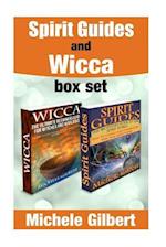 Spirit Guides And Wicca Box Set