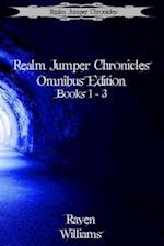 Realm Jumper Chronicles Omnibus Edition