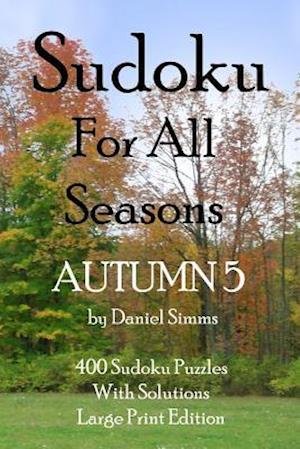 Sudoku For All Seasons Autumn 5