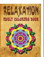 Relaxation Adult Coloring Book, Volume 8