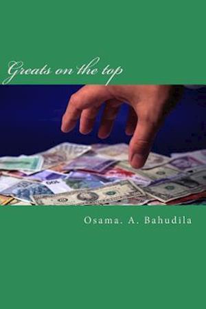 Greats on the top: "Secrets of success, financial intelligence and access to billions"