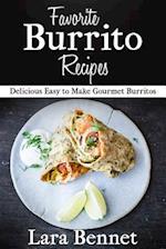 Favorite Burrito Recipes