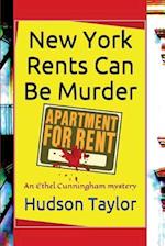New York Rents Can Be Murder