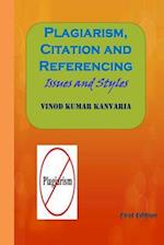 Plagiarism, Citation and Referencing