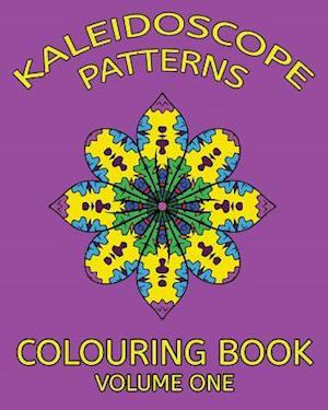 Kaleidoscope Patterns Colouring Book