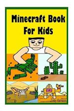 Minecraft Book For Kids