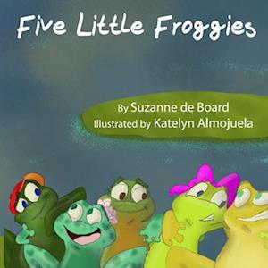 Five Little Froggies