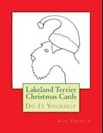 Lakeland Terrier Christmas Cards