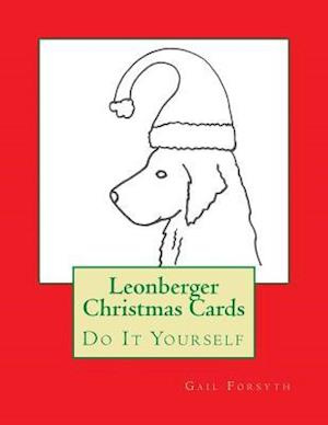 Leonberger Christmas Cards