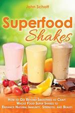 Superfood Shakes