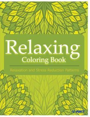 Relaxing Coloring Book