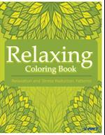 Relaxing Coloring Book