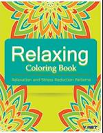 Relaxing Coloring Book
