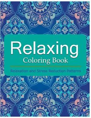 Relaxing Coloring Book