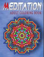 Meditation Adult Coloring Book, Volume 5