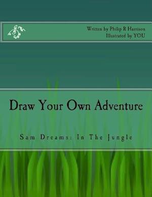 Draw Your Own Adventure Sam Dreams