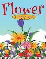 Flower Coloring Pages