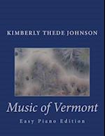 Music of Vermont