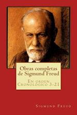 Obras Completas de Sigmund Freud