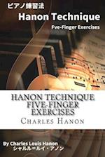 Hanon Technique Five-Finger Exercises