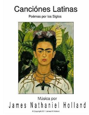Canciones Latinas Art Songs Para Soprano