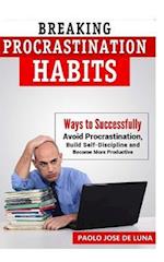 Breaking Procrastination Habits