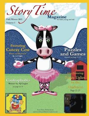 Storytime Magazine