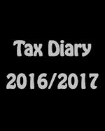 Tax Diary 2016/2017