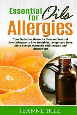 Essential Oils for Allergies