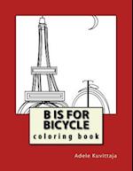 B Is for Bicycle