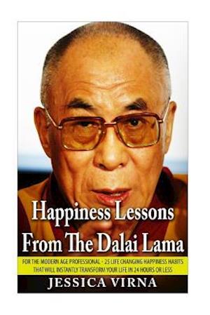 Happiness Lessons from the Dalai Lama