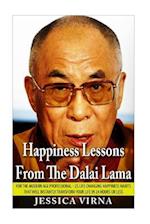 Happiness Lessons from the Dalai Lama