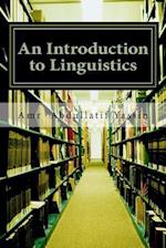 An Introduction to Linguistics