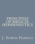 Principles of Biblical Hermeneutics