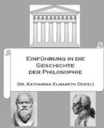 Einfuehrung in die Geschichte der Philosophie