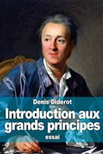 Introduction Aux Grands Principes