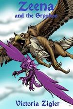 Zeena and the Gryphon