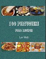 100 Portuguese Food Recipes